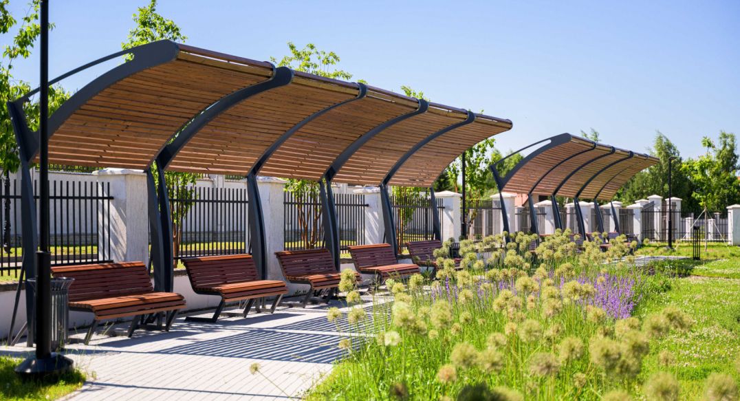 Березки River Village