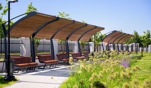 Березки River Village