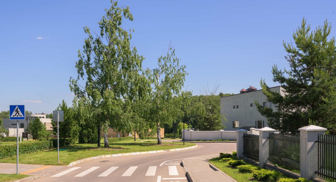 Березки River Village