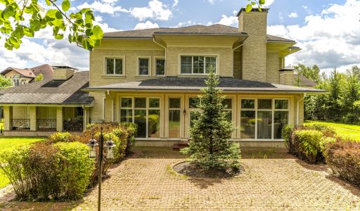 Готовый дом в КП Павлово-2