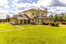 Готовый дом в КП Павлово-2