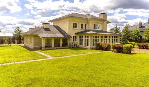 Готовый дом в КП Павлово-2