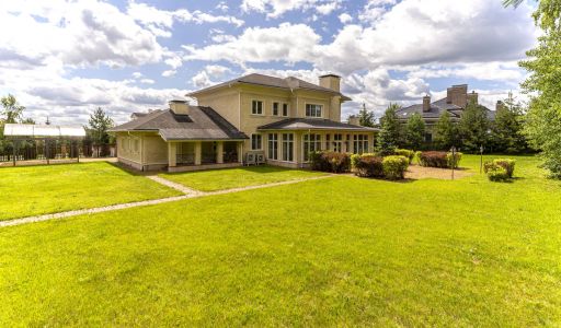 Готовый дом в КП Павлово-2