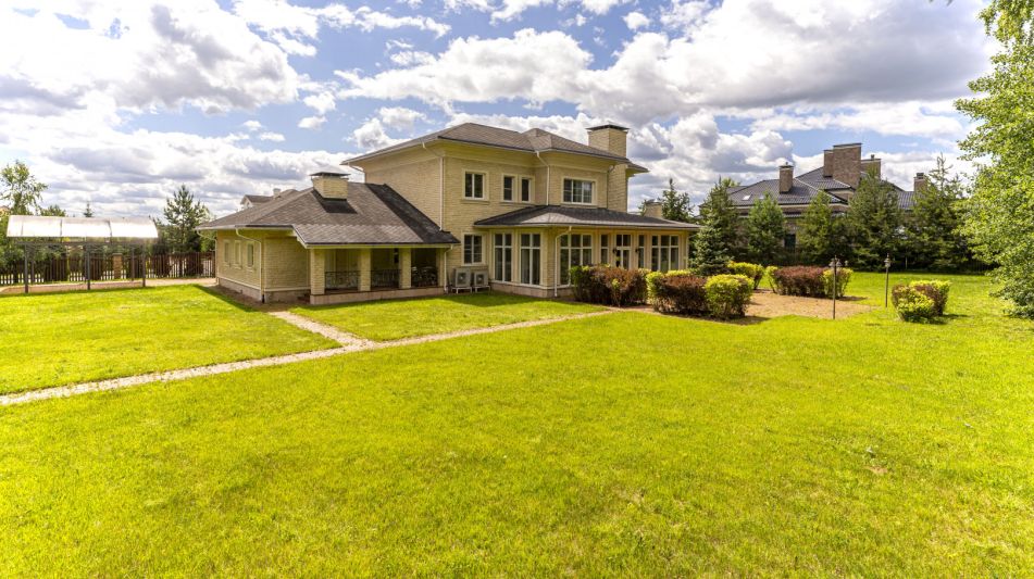 Готовый дом в КП Павлово-2