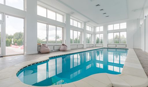 Резиденция в СНТ Усадьба