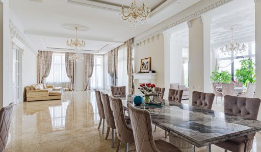 Резиденция в СНТ Усадьба