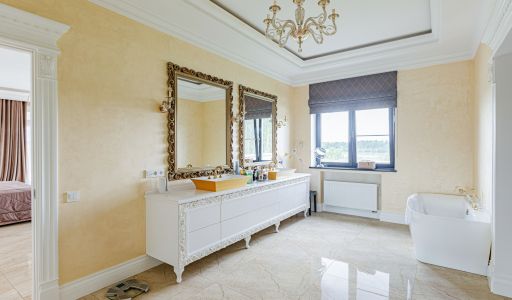 Резиденция в СНТ Усадьба