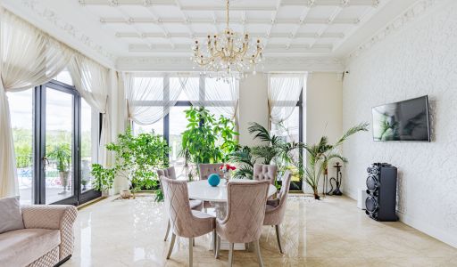 Резиденция в СНТ Усадьба