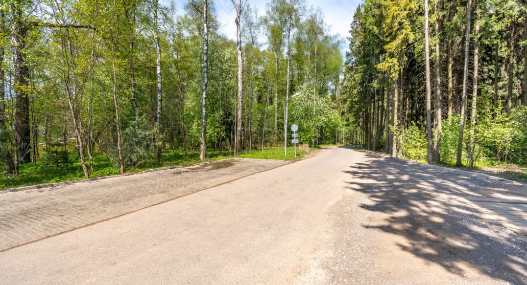 Клязьминский парк