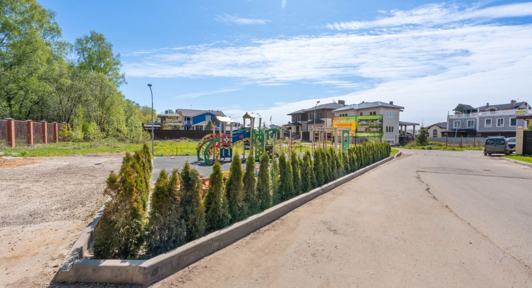 Клязьминский парк