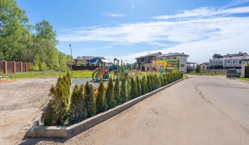 Клязьминский парк