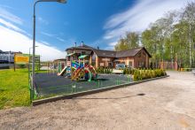 Клязьминский парк