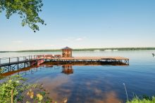 Прибрежное