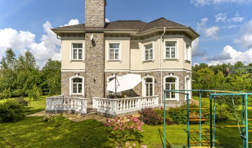 Готовый дом в КП Павлово-2