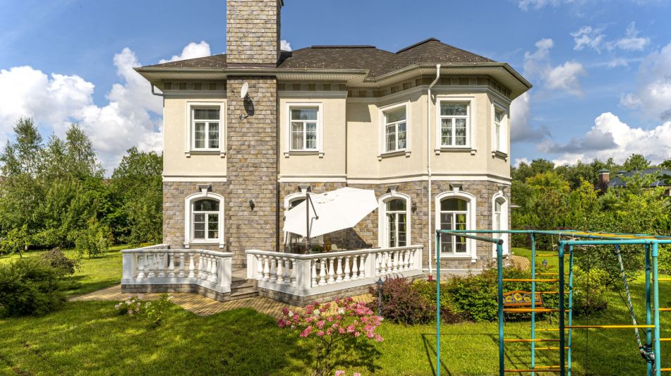 Готовый дом в КП Павлово-2