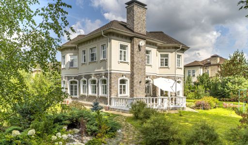 Готовый дом в КП Павлово-2