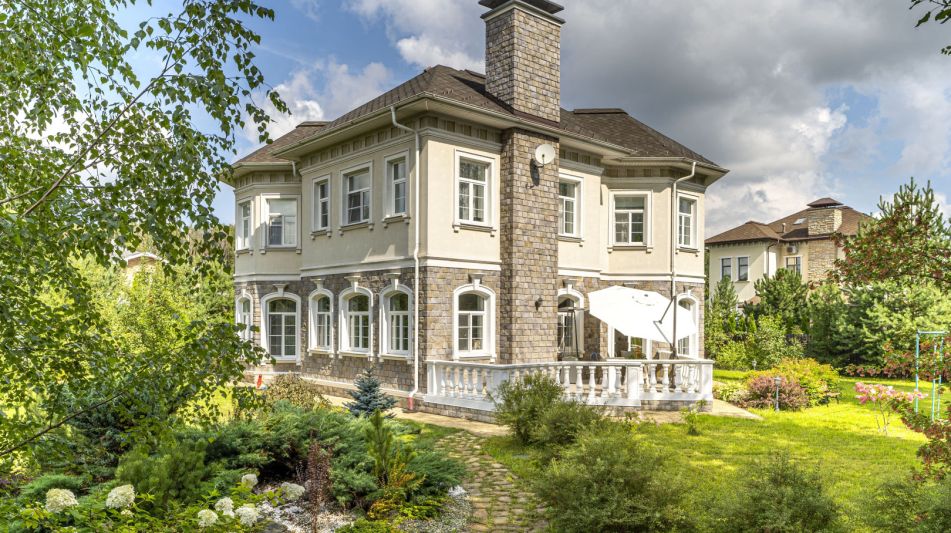 Готовый дом в КП Павлово-2