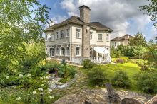 Готовый дом в КП Павлово-2