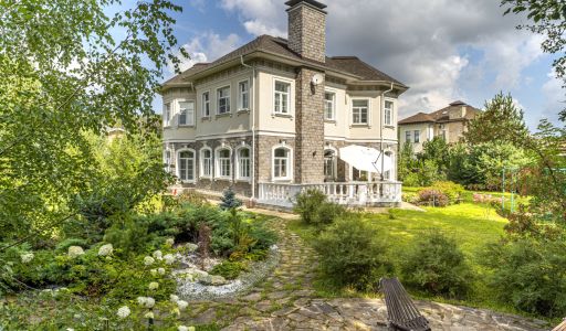 Готовый дом в КП Павлово-2