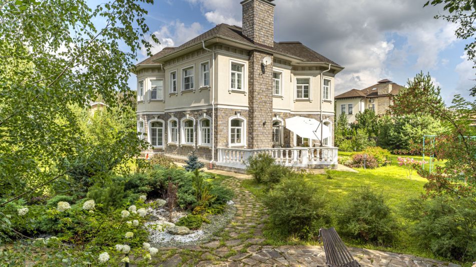 Готовый дом в КП Павлово-2