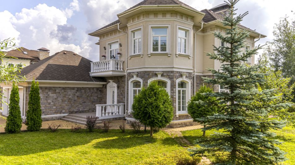 Готовый дом в КП Павлово-2