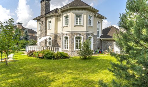 Готовый дом в КП Павлово-2