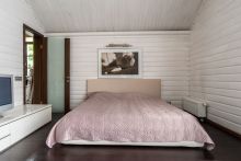 Дом из бруса в Нахабино Кантри