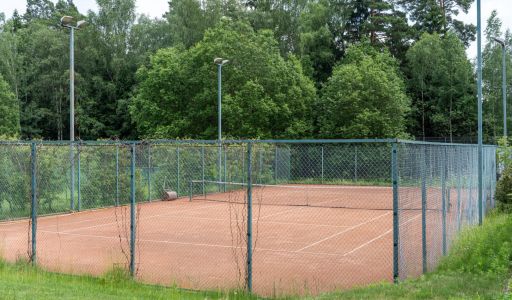 Дом из бруса в Нахабино Кантри