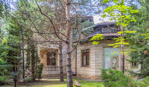 Усадьба в КП Павлово-1