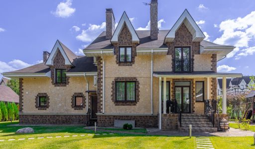 Дом под ключ в КП Княжье Озеро