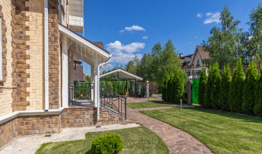 Дом под ключ в КП Княжье Озеро