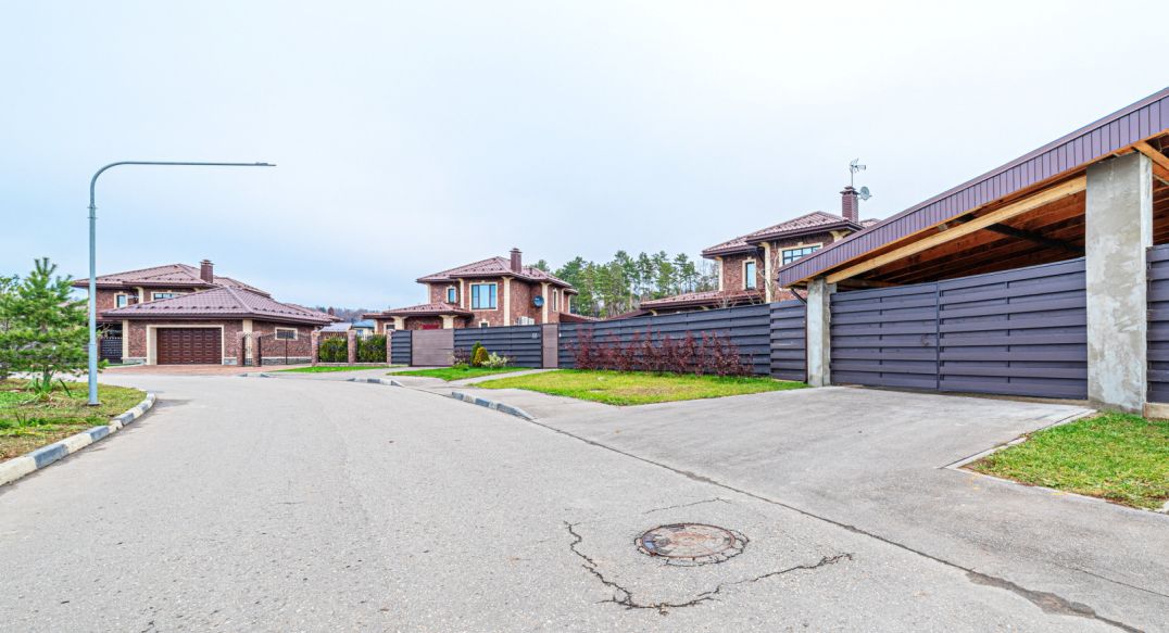 Подмосковные Просторы