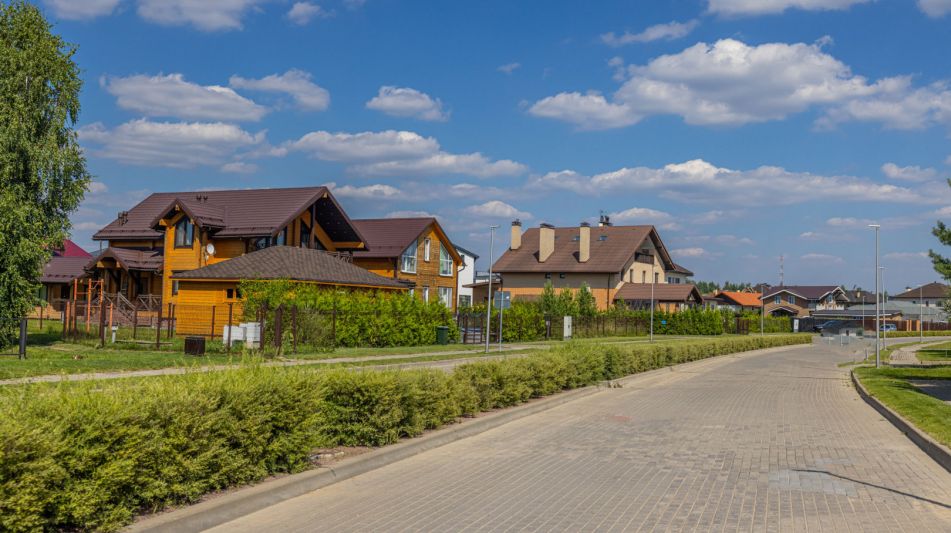 Новый дом в КП Новорижский