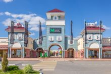 Новый дом в КП Новорижский