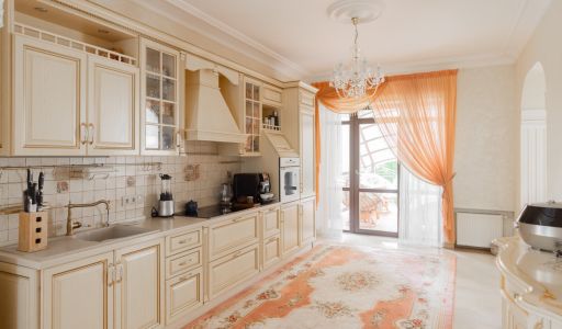Готовый дом в КП Рублевские горки