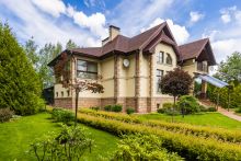 Готовый дом в КП Рублевские горки
