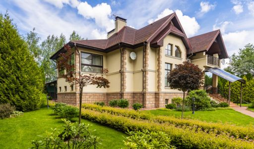 Готовый дом в КП Рублевские горки