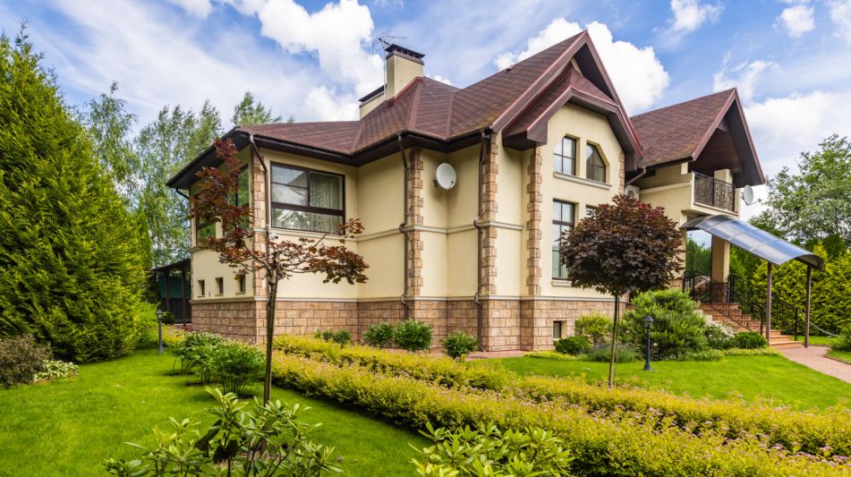 Готовый дом в КП Рублевские горки