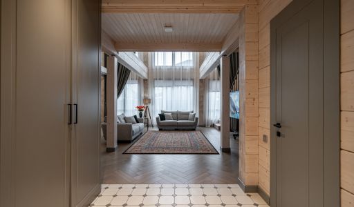 Готовый дом в КП Зеленая Роща-1