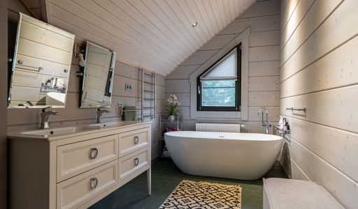 Готовый дом в КП Зеленая Роща-1