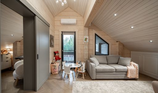 Готовый дом в КП Зеленая Роща-1