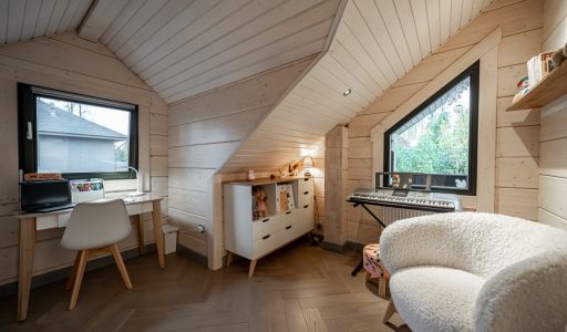 Готовый дом в КП Зеленая Роща-1