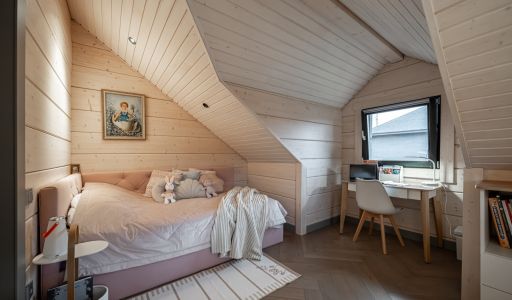 Готовый дом в КП Зеленая Роща-1