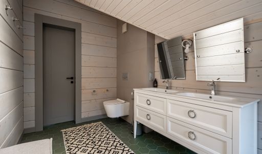 Готовый дом в КП Зеленая Роща-1