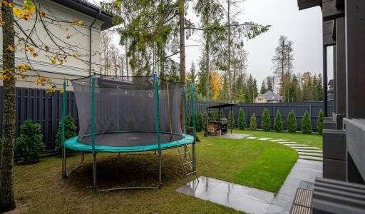 Готовый дом в КП Зеленая Роща-1