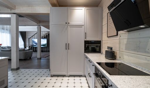 Готовый дом в КП Зеленая Роща-1