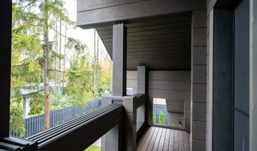 Готовый дом в КП Зеленая Роща-1