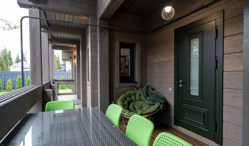 Готовый дом в КП Зеленая Роща-1