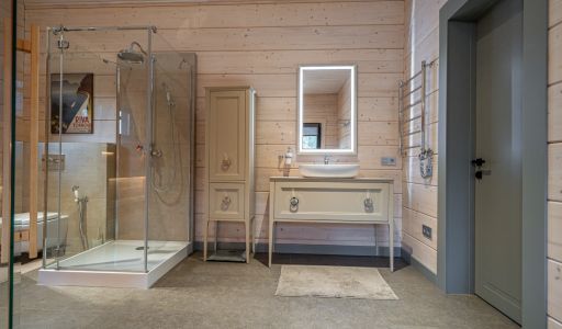 Готовый дом в КП Зеленая Роща-1