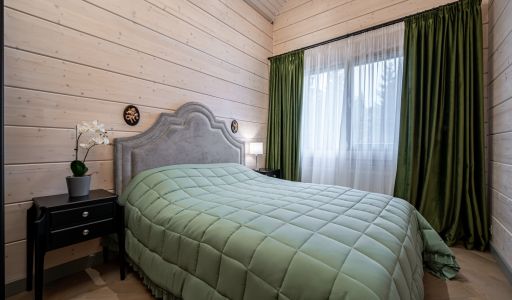 Готовый дом в КП Зеленая Роща-1